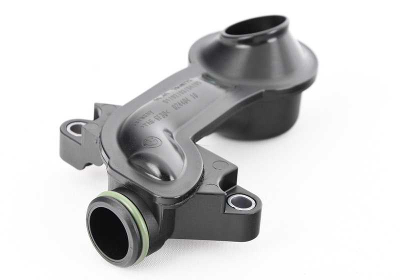 Tubo de admisión con junta OEM 11417810773 para BMW F20, F21, F22, E90, E91, E92, E93, F30, F31, F34, F32, F33, F36, F07, F10, F11, E84, F25, F15. Original BMW
