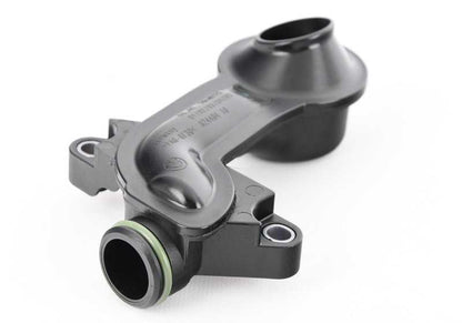 Tubo de admisión con junta OEM 11417810773 para BMW F20, F21, F22, E90, E91, E92, E93, F30, F31, F34, F32, F33, F36, F07, F10, F11, E84, F25, F15. Original BMW