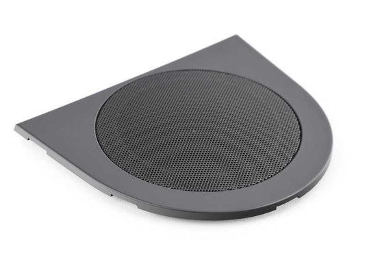 Right Speaker Grid 51438413552 for BMW E36 and Z3. Original BMW.