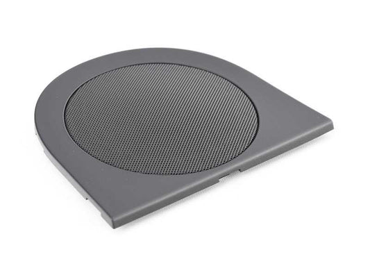 Right Speaker Grid 51438413552 for BMW E36 and Z3. Original BMW.