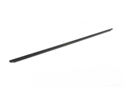 Sellado exterior puerta delantera derecha OEM 51337284566 para BMW F21, F22, F23, F87. Original BMW.