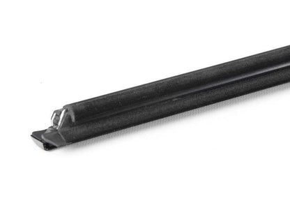 Sellado exterior puerta delantera derecha OEM 51337284566 para BMW F21, F22, F23, F87. Original BMW.