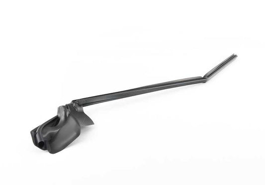 Junta interior puerta delantera izquierda OEM 51337267905 para BMW F21, F22, F23, F87. Original BMW.