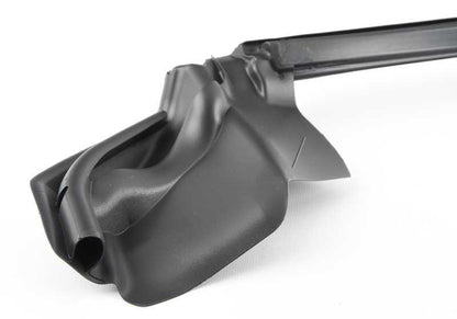Junta interior puerta delantera izquierda OEM 51337267905 para BMW F21, F22, F23, F87. Original BMW.