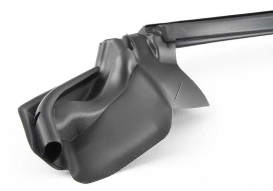 Junta interior puerta delantera izquierda OEM 51337267905 para BMW F21, F22, F23, F87. Original BMW.