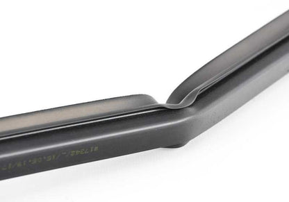 Junta interior puerta delantera izquierda OEM 51337267905 para BMW F21, F22, F23, F87. Original BMW.