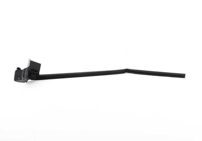 Junta interior puerta delantera izquierda OEM 51337267905 para BMW F21, F22, F23, F87. Original BMW.