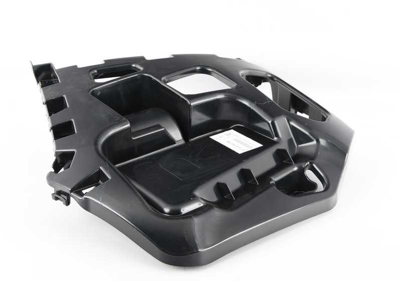 Right side bumper guide for BMW 2 Series F87, F87N (OEM 51128062186). Original BMW