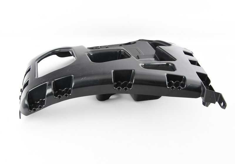Right side bumper guide for BMW 2 Series F87, F87N (OEM 51128062186). Original BMW