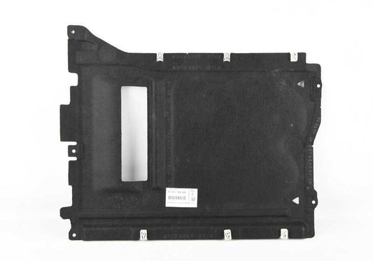 Zentraler unterer Abdeckung OEM 51757308664 für BMW F15, F16. Original BMW.