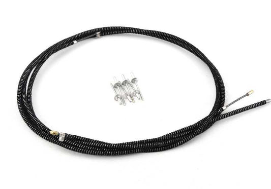 Cable de accionamiento para techo corredizo OEM 54128119053 para BMW E36. Pieza original BMW.
