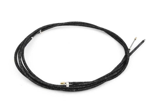 Cable de accionamiento para techo corredizo OEM 54128119053 para BMW E36. Pieza original BMW.