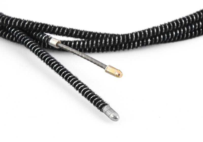 OEM 54128119053 Sliding Cable Cable For BMW E36. Original BMW piece.