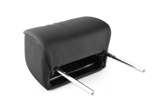 Appui-tête en cuir pour la série BMW 3 E46 (OEM 52208255032). BMW d'origine