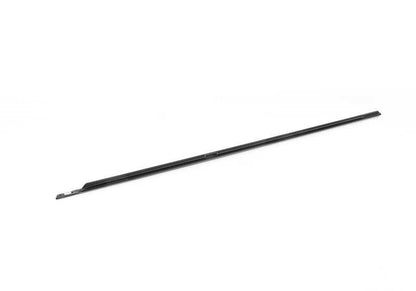 Cubierta exterior de puerta trasera derecha OEM 51357209710 para BMW F10, F11. Original BMW.