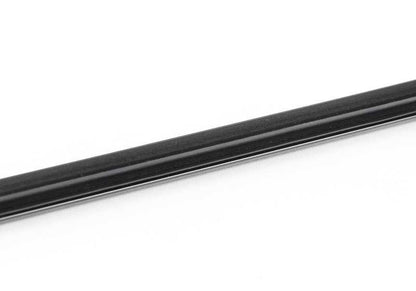 Tapa embellecedora exterior puerta delantera derecha OEM 51337209726 para BMW F10, F11. Original BMW.