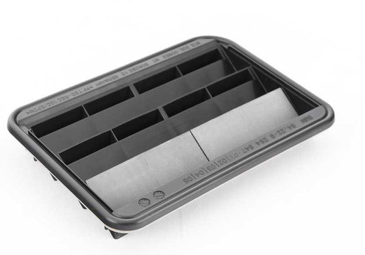 Rear Air Vent Outlet OEM 64229284647 for BMW F80, F82, F83. Original BMW