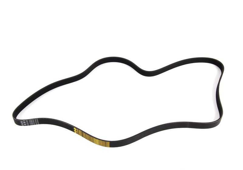 Poli-V-Riemen für BMW 3 E36-Serie, E46 (OEM 11281437369). Original BMW