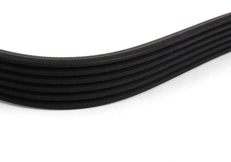 Poli-V-Riemen für BMW 3 E36-Serie, E46 (OEM 11281437369). Original BMW