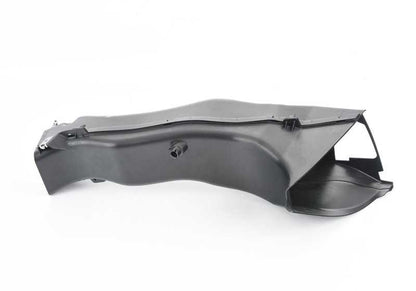 Conducto de aire para freno izquierdo OEM 51747343805 para BMW X6 F16 {sDrive35i, xDrive28i, xDrive35i, xDrive40d}. Original BMW.