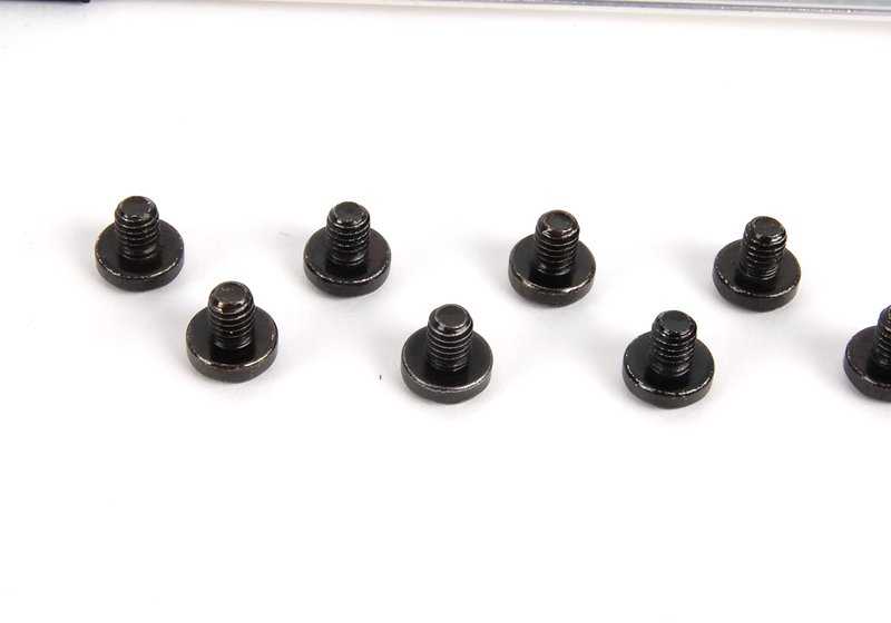 Kit de reparación para el mecanismo del techo interior OEM 54128231228 para BMW E39. Original BMW.