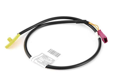 Cable de reparación para pretensor de cinturón OEM 61128380935 para BMW E36. Original BMW.