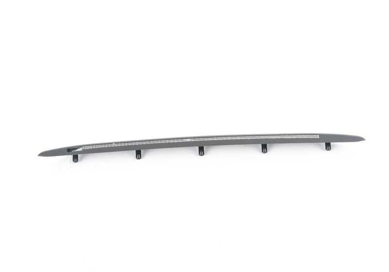 Luz LED para asiento confort OEM 52109180209 para BMW F07, G30, G31, G32, F01, F02, F04, F15, F85, F16, F86. Iluminación original para respaldo del asiento delantero. Original BMW.