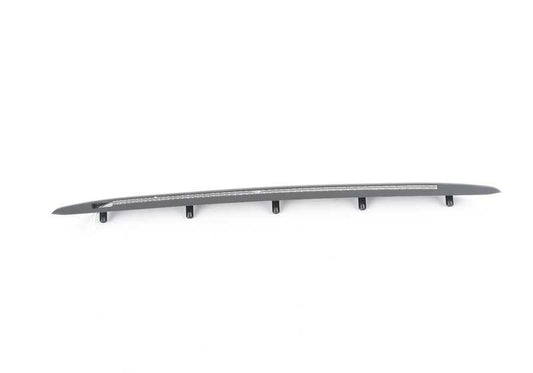Luz LED para asiento confort OEM 52109180209 para BMW F07, G30, G31, G32, F01, F02, F04, F15, F85, F16, F86. Iluminación original para respaldo del asiento delantero. Original BMW.