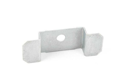 Soporte para filtro de carbón activo OEM 41128204385 para BMW E46. Original BMW.