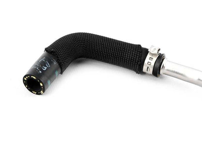 Manguera de retorno OEM 11537615492 para BMW F07, F10, F11, F06, F12, F13, F01, F02, F15, F16. Original BMW.