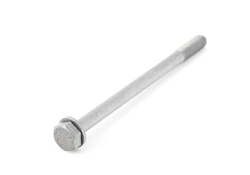 Tornillo hexagonal con arandela OEM 07119906142 para BMW E60, E60N, E61, E61N, E63, E63N, E64, E64N, E65, E66. Original BMW.