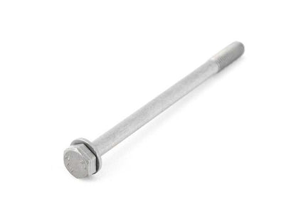 Tornillo hexagonal con arandela OEM 07119906142 para BMW E60, E60N, E61, E61N, E63, E63N, E64, E64N, E65, E66. Original BMW.