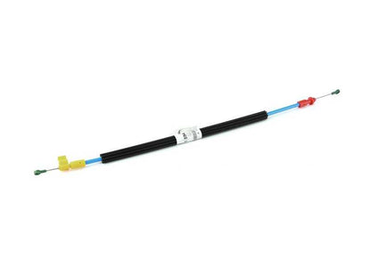 Cable de control de aire fresco para BMW E83 (OEM 64113411594). Original BMW