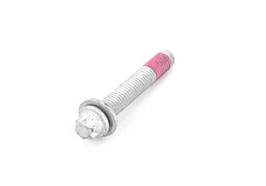 Parafuso Torx com arruela OEM 07119909337 para BMW F45, G12, G14, F39, G01, G02, G05, G07, F60. BMW original.