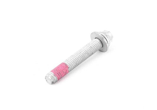 Parafuso Torx com arruela OEM 07119909337 para BMW F45, G12, G14, F39, G01, G02, G05, G07, F60. BMW original.