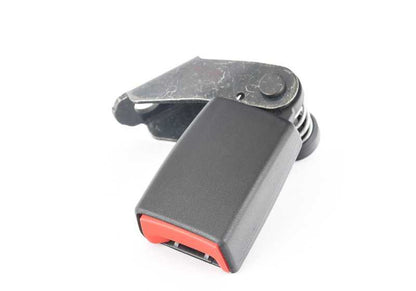 Cinturón de seguridad trasero derecho OEM 72113448370 para BMW X3 (E83). Original BMW
