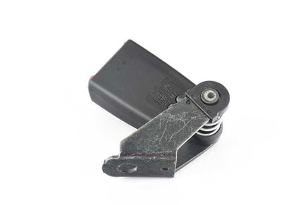 Cinturón de seguridad trasero derecho OEM 72113448370 para BMW X3 (E83). Original BMW