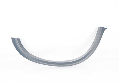 Moldura paso de rueda trasera izquierda imprimada OEM 51778037293 para BMW X5 E70 (todos los modelos: 3.0d, 3.0sd, 3.0si, 4.8i, xDrive30d). Original BMW.