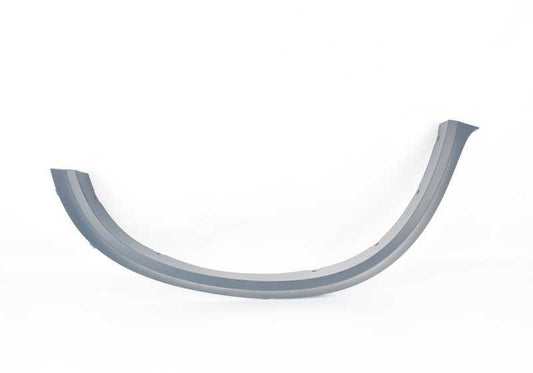 Moldura paso de rueda trasera izquierda imprimada OEM 51778037293 para BMW X5 E70 (todos los modelos: 3.0d, 3.0sd, 3.0si, 4.8i, xDrive30d). Original BMW.