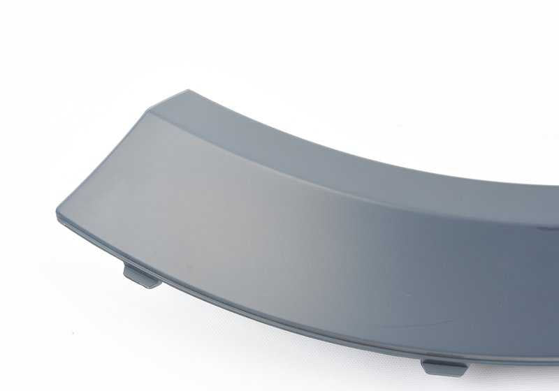 Moldura paso de rueda trasera izquierda imprimada OEM 51778037293 para BMW X5 E70 (todos los modelos: 3.0d, 3.0sd, 3.0si, 4.8i, xDrive30d). Original BMW.