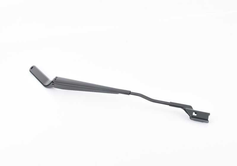 Driver Side Windshield Wiper Arm for BMW E70, E70N, E71, E72 (OEM 61619449962). Original BMW