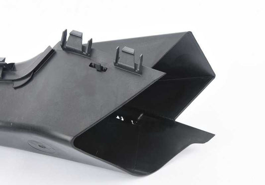Conducto de aire para freno delantero izquierdo OEM 51747378073 para BMW X3 F25 y X4 F26. Original BMW.
