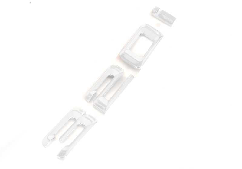 Tapa protectora beige OEM 72147066141 para BMW E46 {316i, 318Ci} {Todos los modelos compatibles}. Pieza original BMW.