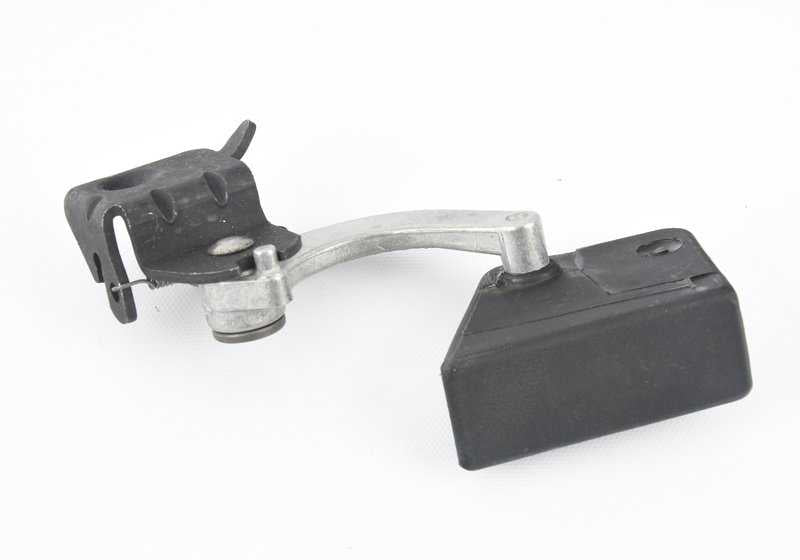 Right adjustment lever 52101954414 for BMW E34, E32. Original BMW.