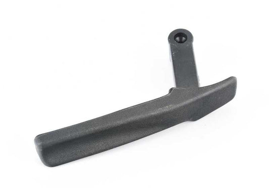 Palanca derecha del asiento OEM 52101928974 para BMW E34 y E32. Pieza original BMW.