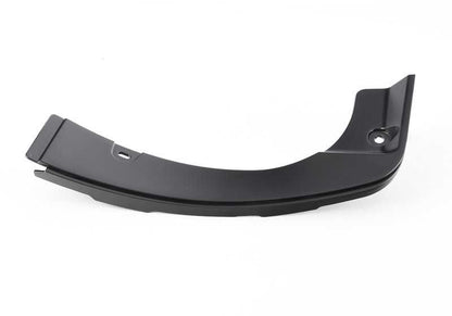 Printing right wheel passage OEM 51128037284 for BMW X5 E70, E70N. Original BMW piece.