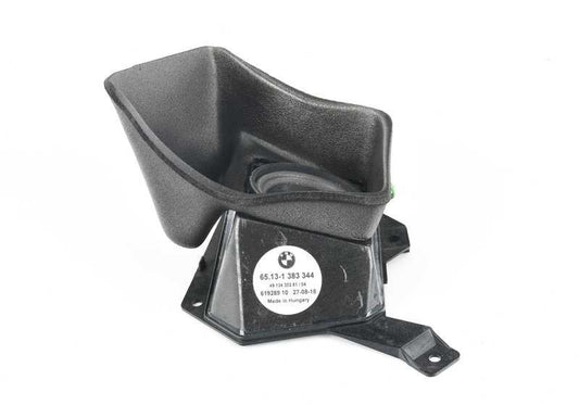 Altavoz derecho OEM 65131383344 para BMW E31. Original BMW.