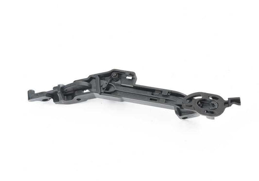 Cierre de guantera OEM 51452752778 para MINI R55, R56, R57, R58, R59. Original MINI.