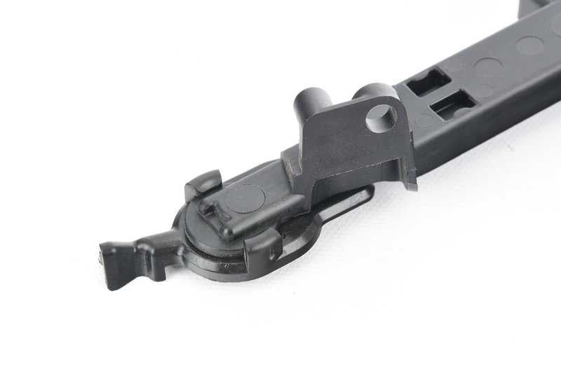 Cierre de guantera OEM 51452752778 para MINI R55, R56, R57, R58, R59. Original MINI.