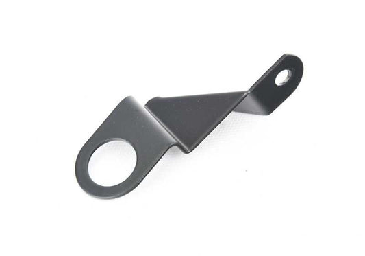 Soporte lateral derecho OEM 46632316445 para motos BMW K100, K100LT, K100RS, K100RT. Original BMW Motorrad.